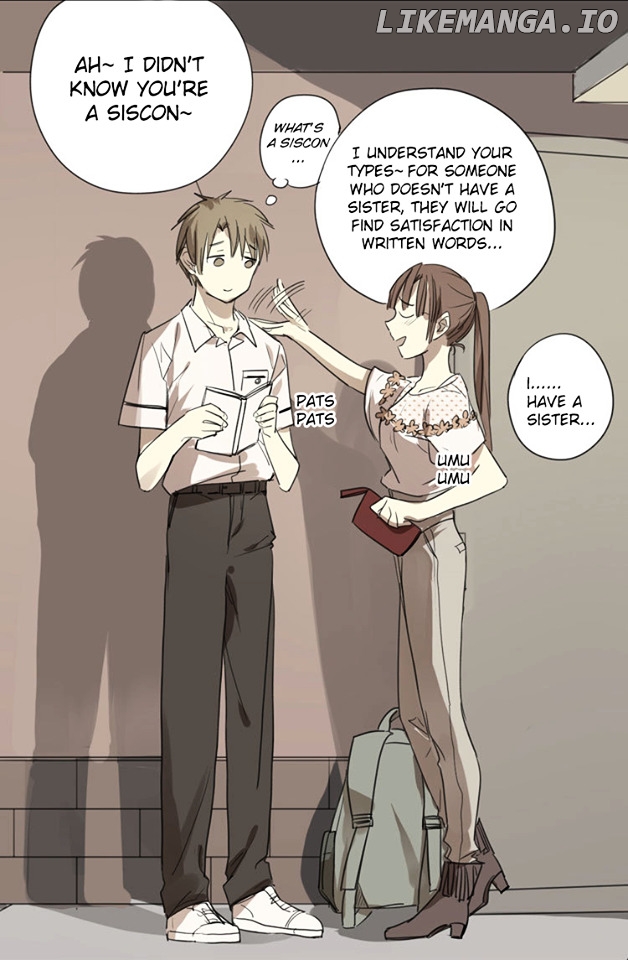 Otaku's Offspring chapter 45 - page 10