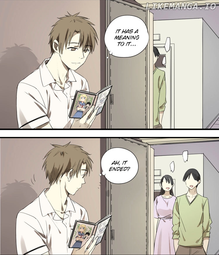 Otaku's Offspring chapter 45 - page 5