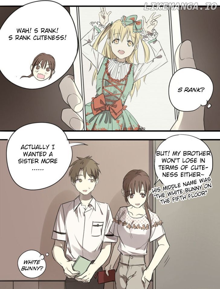 Otaku's Offspring chapter 46 - page 10