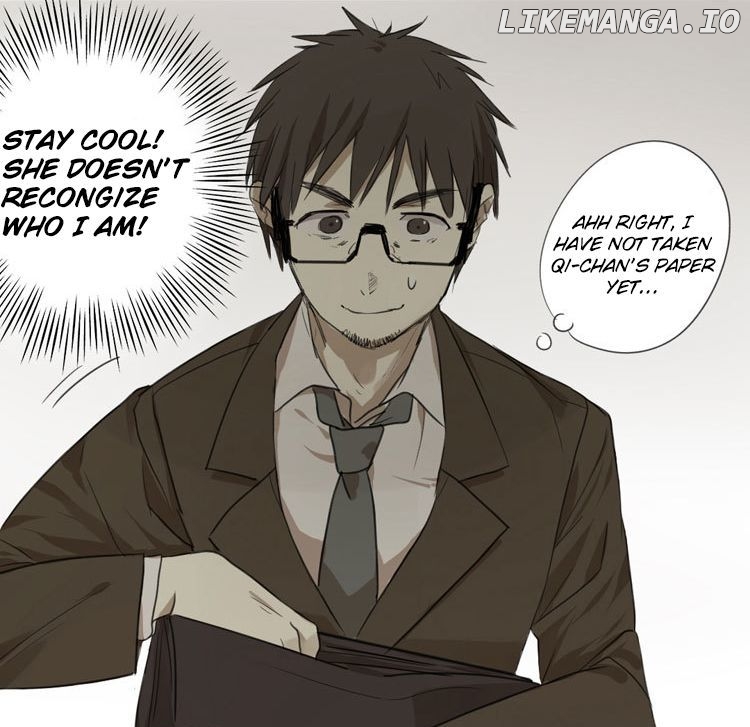 Otaku's Offspring chapter 46 - page 4