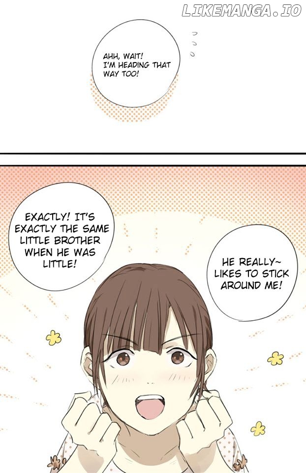 Otaku's Offspring chapter 46 - page 7