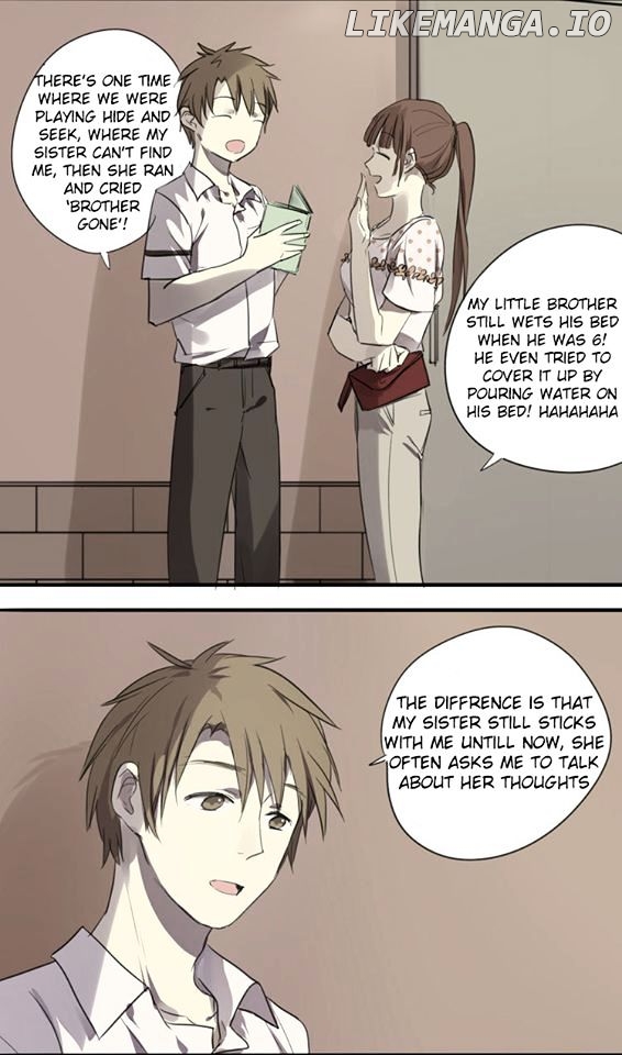 Otaku's Offspring chapter 46 - page 8