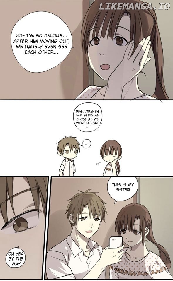 Otaku's Offspring chapter 46 - page 9