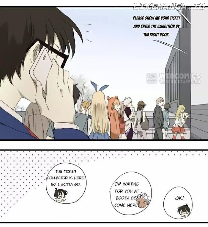 Otaku's Offspring chapter 104 - page 2