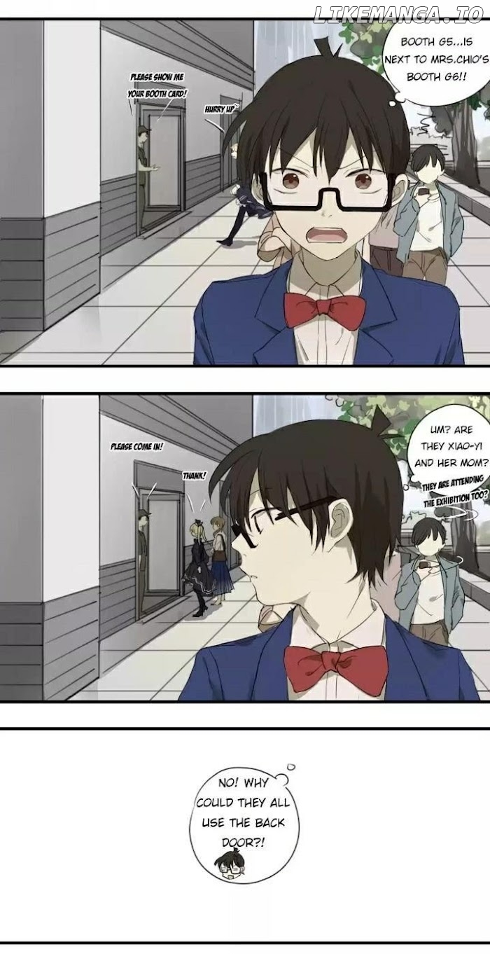 Otaku's Offspring chapter 104 - page 4
