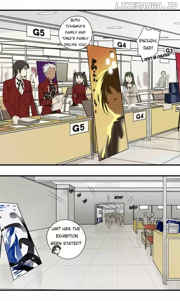 Otaku's Offspring chapter 104 - page 6