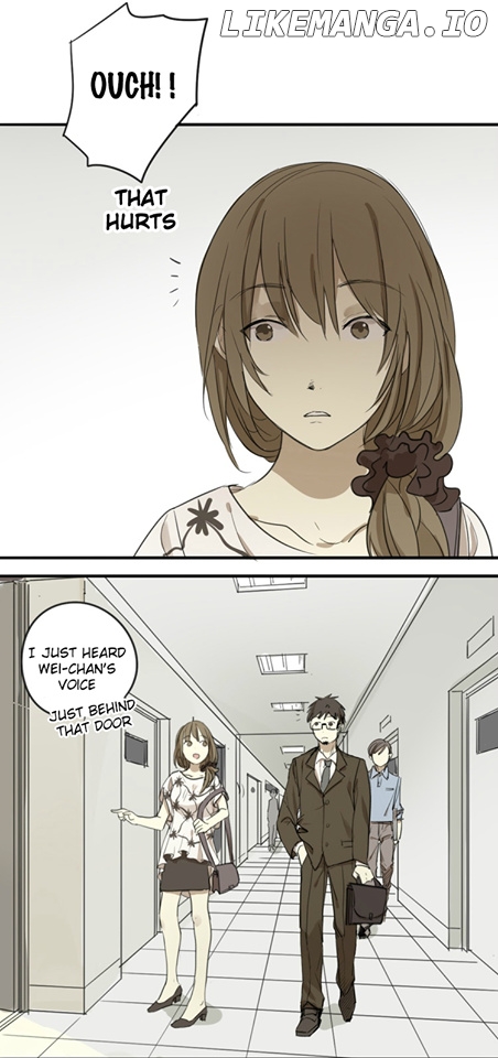 Otaku's Offspring chapter 47-48 - page 10