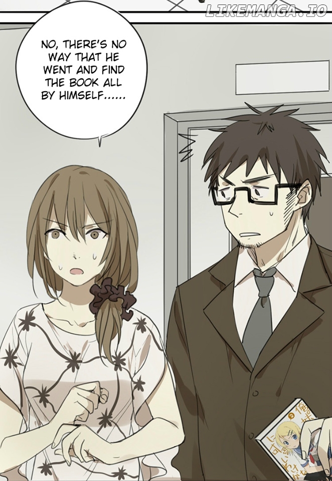 Otaku's Offspring chapter 47-48 - page 13