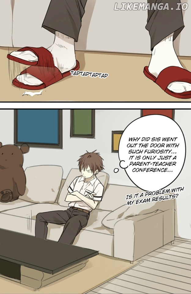 Otaku's Offspring chapter 47-48 - page 2