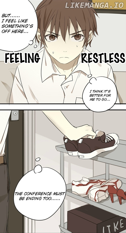 Otaku's Offspring chapter 47-48 - page 3