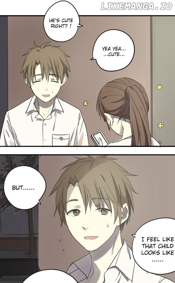 Otaku's Offspring chapter 47-48 - page 4