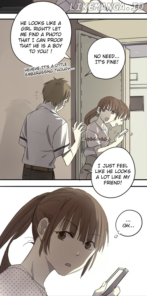Otaku's Offspring chapter 47-48 - page 5