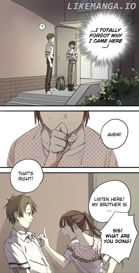 Otaku's Offspring chapter 47-48 - page 6