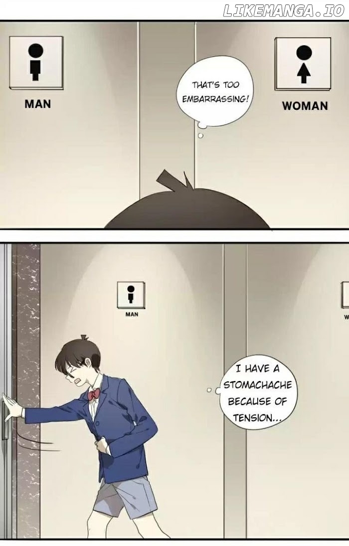 Otaku's Offspring chapter 105 - page 3
