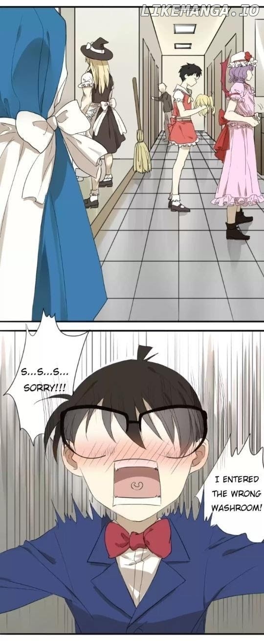 Otaku's Offspring chapter 105 - page 4