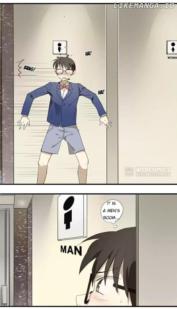 Otaku's Offspring chapter 105 - page 5