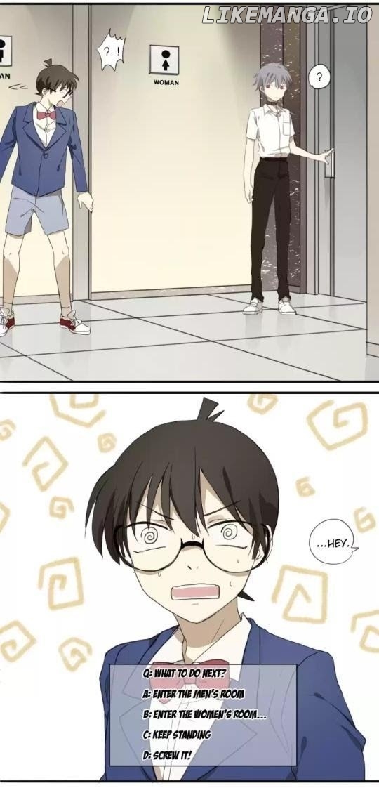 Otaku's Offspring chapter 105 - page 6