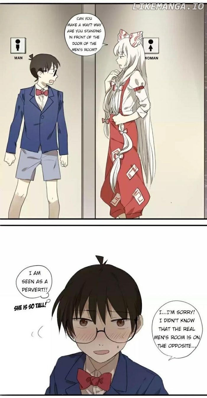 Otaku's Offspring chapter 105 - page 7