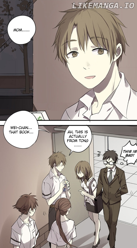 Otaku's Offspring chapter 49 - page 2