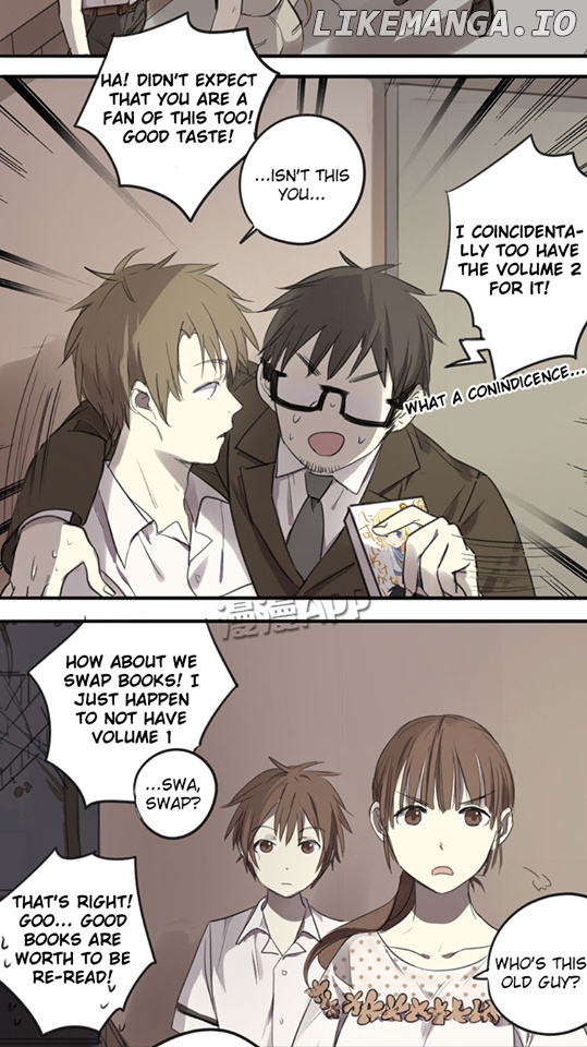 Otaku's Offspring chapter 49 - page 3
