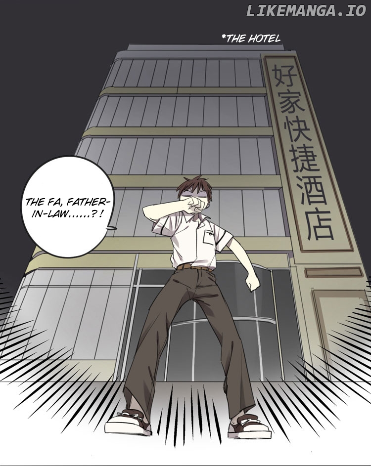 Otaku's Offspring chapter 49 - page 5