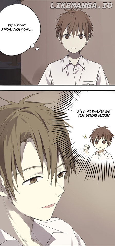 Otaku's Offspring chapter 49 - page 9