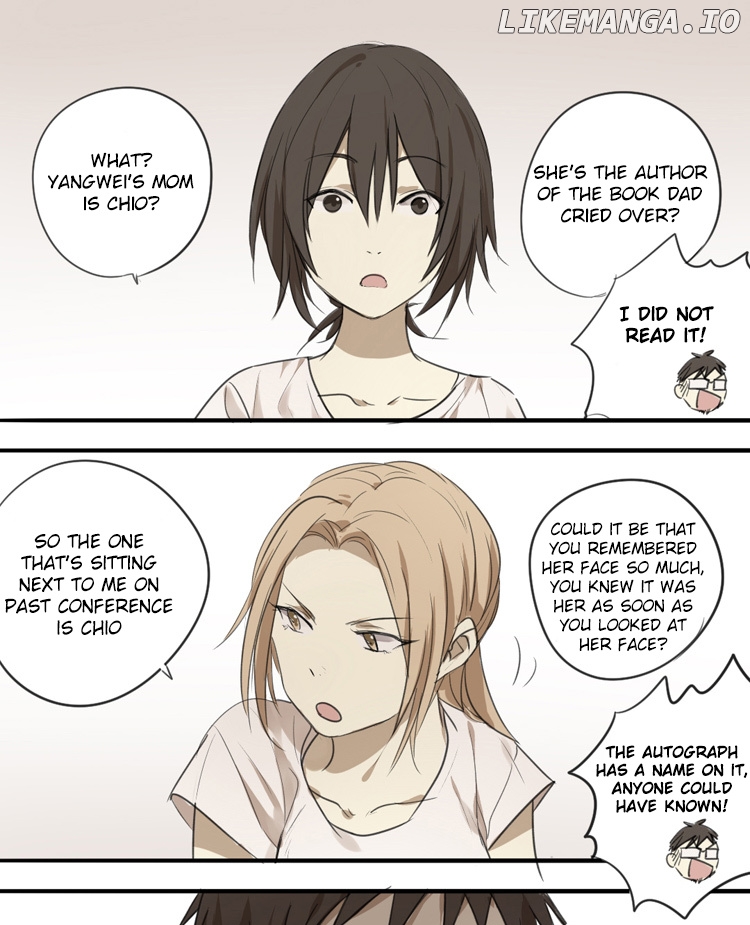 Otaku's Offspring chapter 51 - page 2