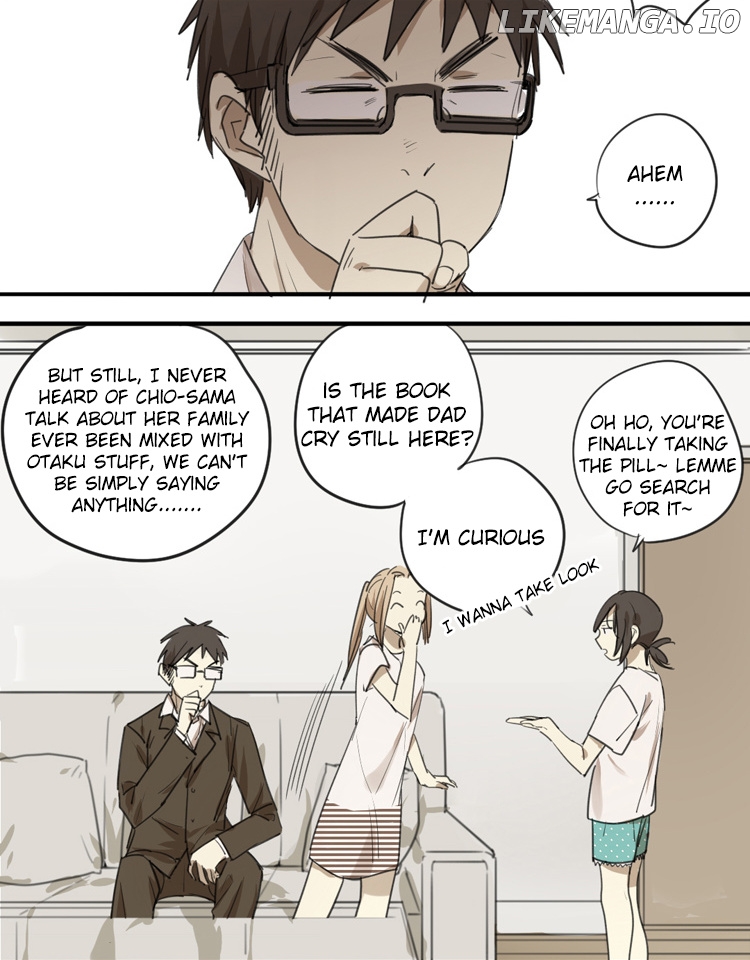 Otaku's Offspring chapter 51 - page 3