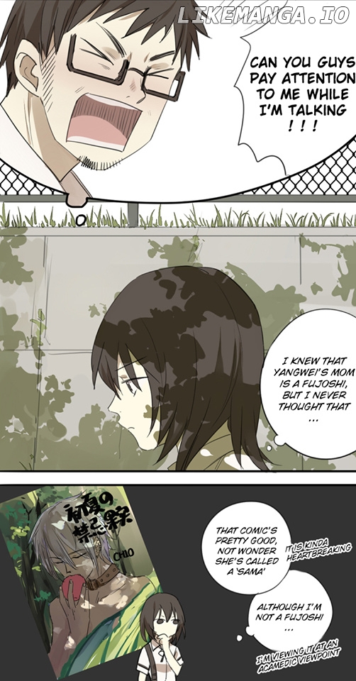 Otaku's Offspring chapter 51 - page 4