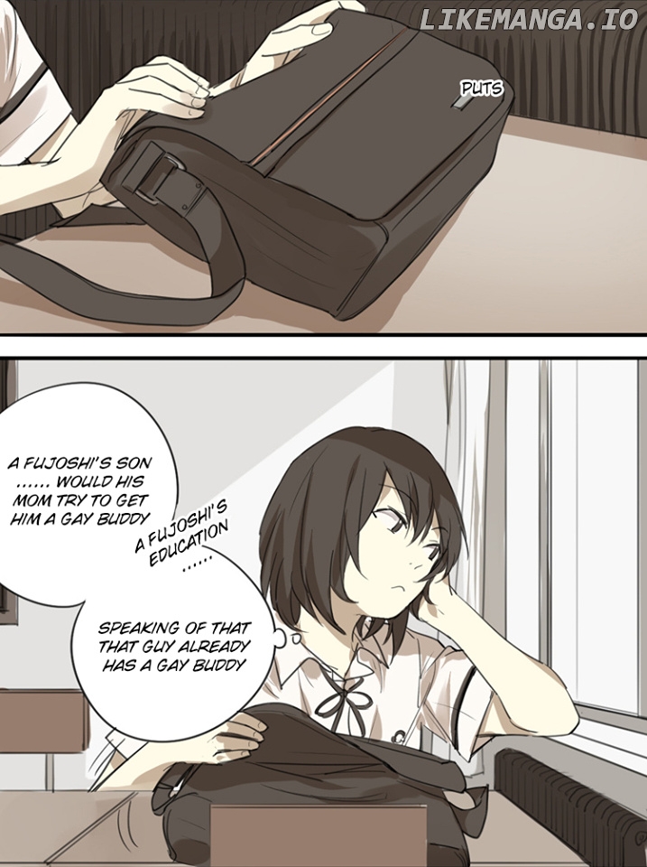 Otaku's Offspring chapter 51 - page 6
