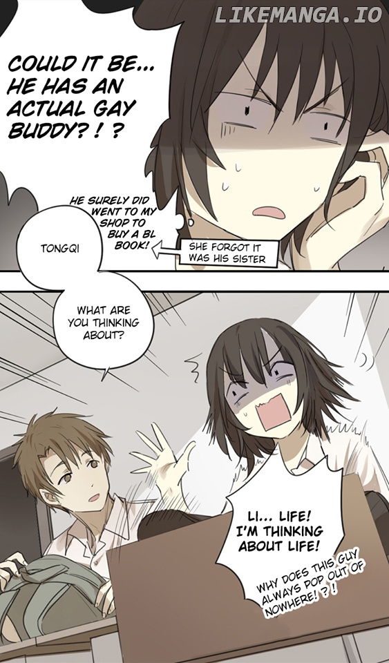 Otaku's Offspring chapter 51 - page 7