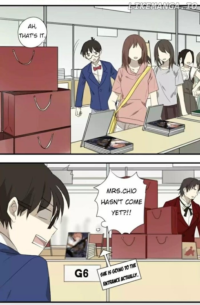 Otaku's Offspring chapter 107 - page 8