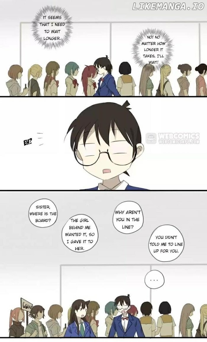 Otaku's Offspring chapter 107 - page 9