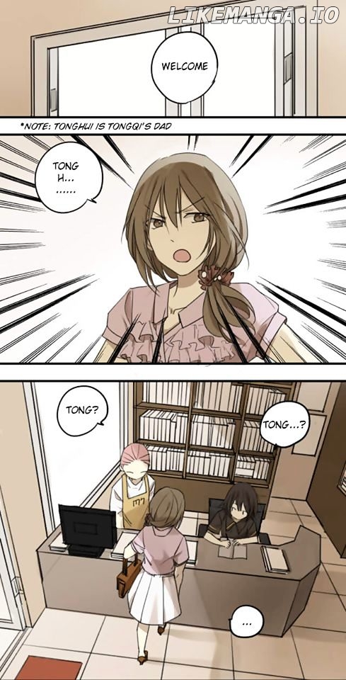 Otaku's Offspring chapter 58 - page 2