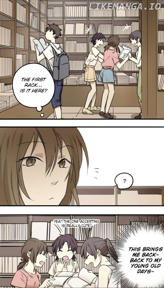 Otaku's Offspring chapter 58 - page 4