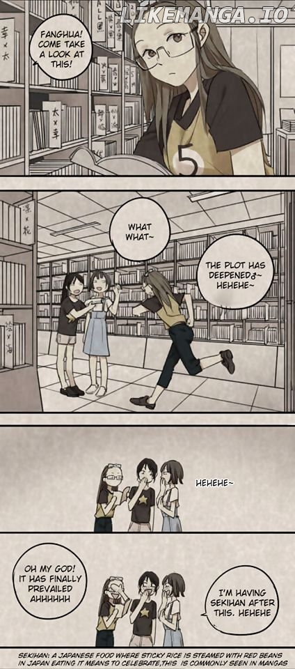 Otaku's Offspring chapter 58 - page 5