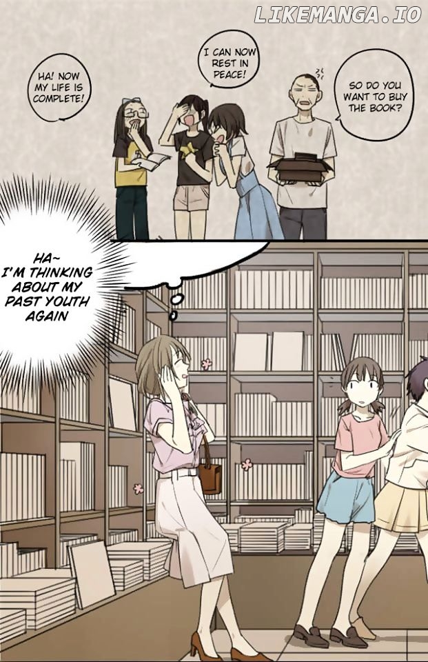 Otaku's Offspring chapter 58 - page 6