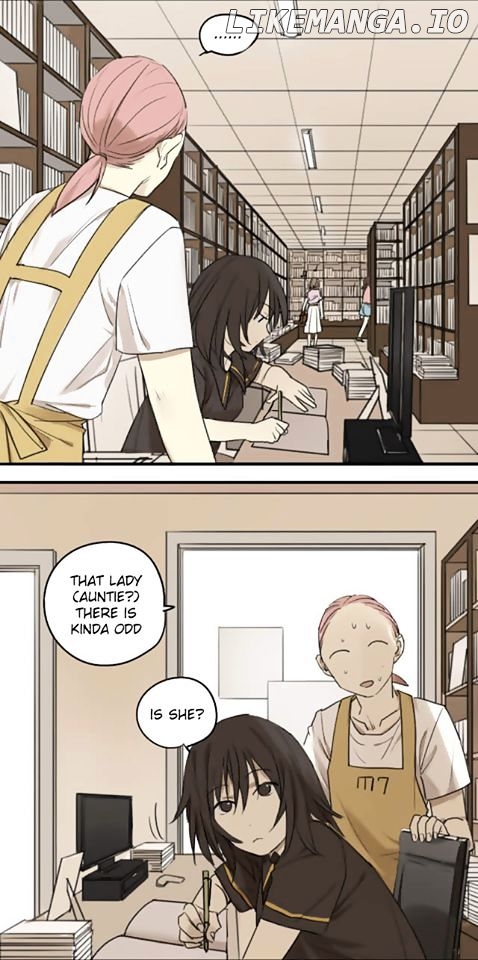 Otaku's Offspring chapter 58 - page 7