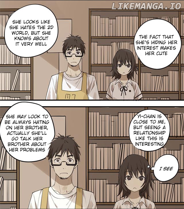 Otaku's Offspring chapter 52 - page 11