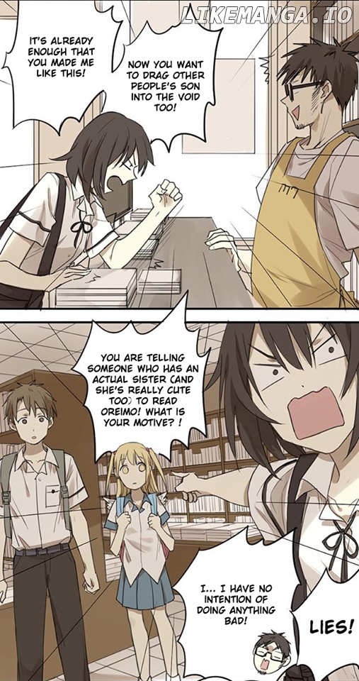 Otaku's Offspring chapter 52 - page 2