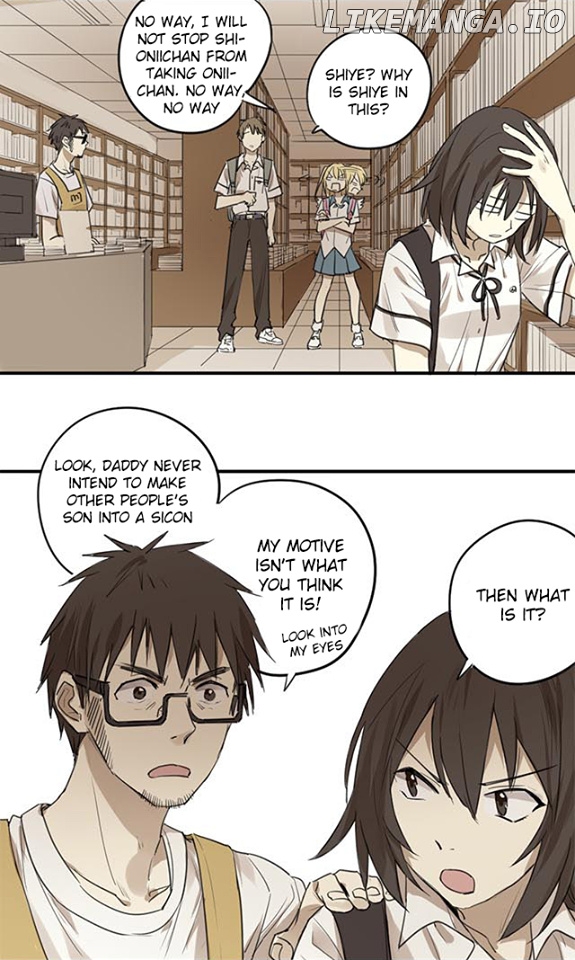 Otaku's Offspring chapter 52 - page 6