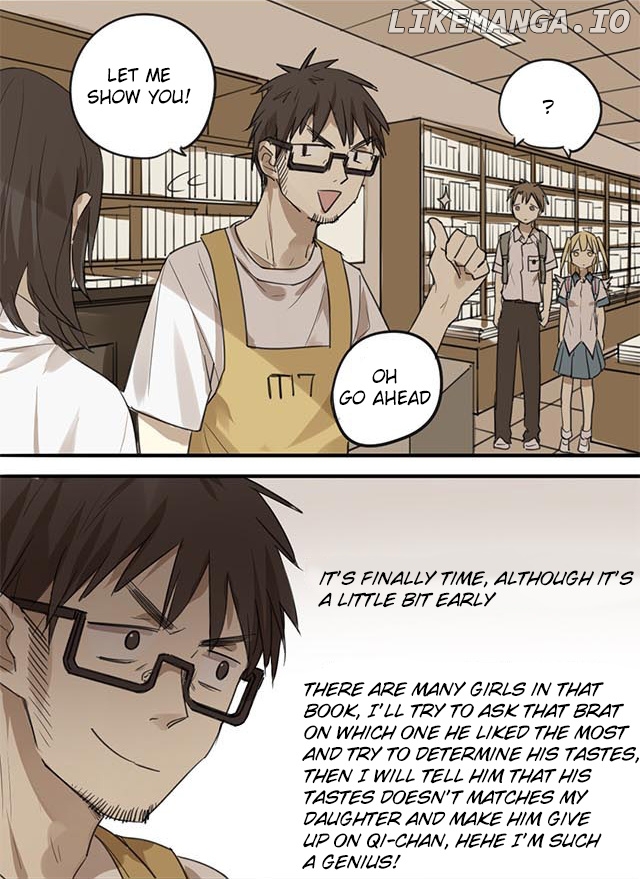 Otaku's Offspring chapter 52 - page 7