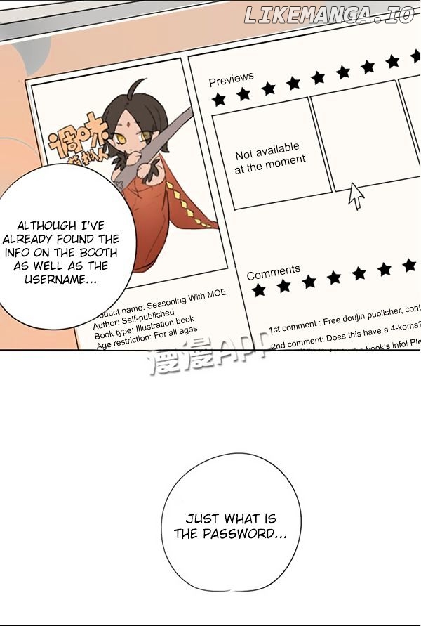 Otaku's Offspring chapter 81 - page 11
