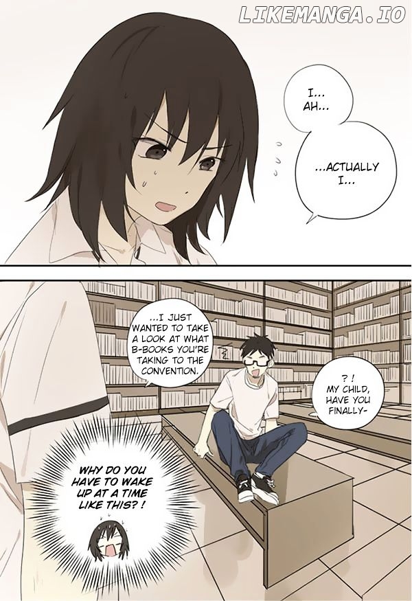 Otaku's Offspring chapter 81 - page 2