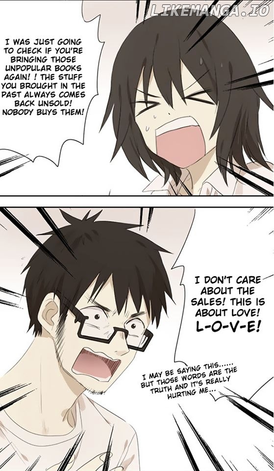 Otaku's Offspring chapter 81 - page 3