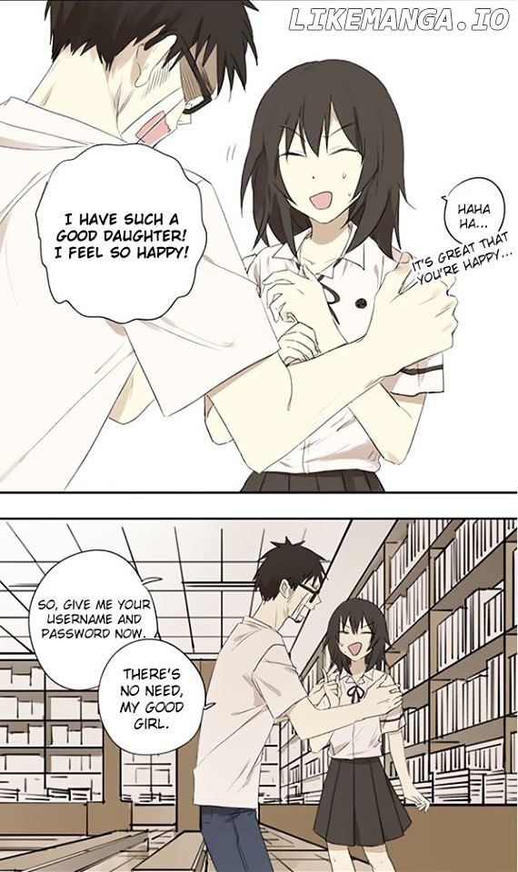 Otaku's Offspring chapter 81 - page 7