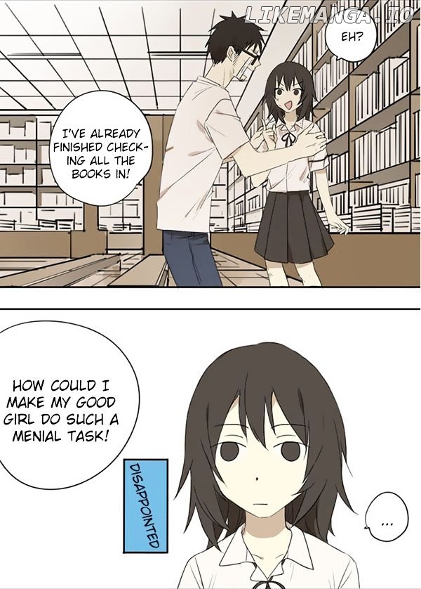 Otaku's Offspring chapter 81 - page 8