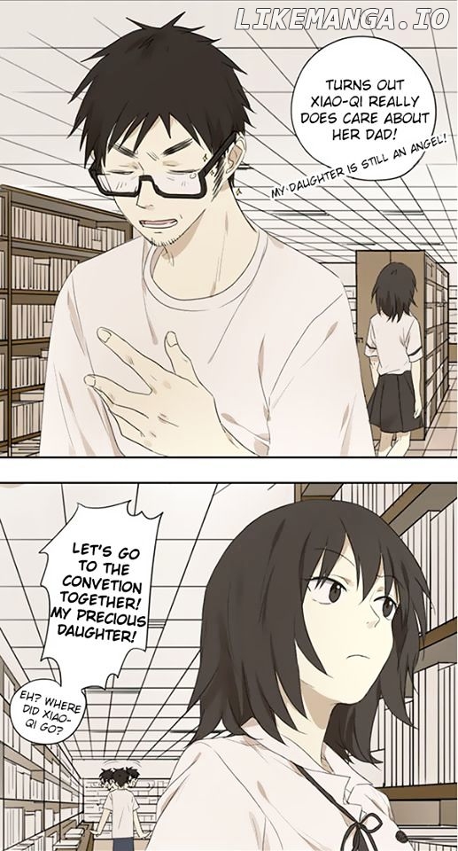 Otaku's Offspring chapter 81 - page 9
