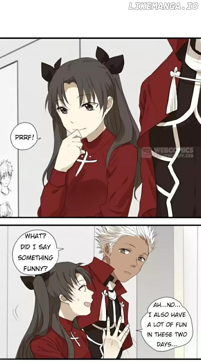 Otaku's Offspring chapter 116 - page 10