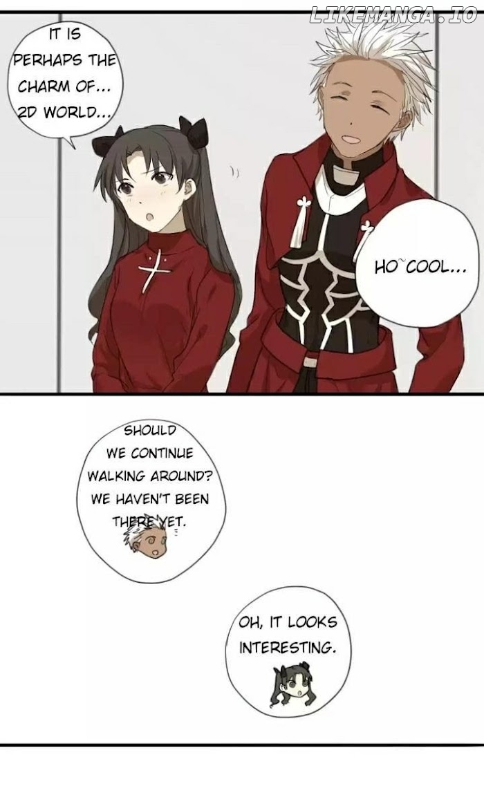 Otaku's Offspring chapter 116 - page 11